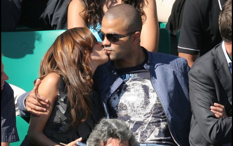 Eva Longoria, Tony Parker
