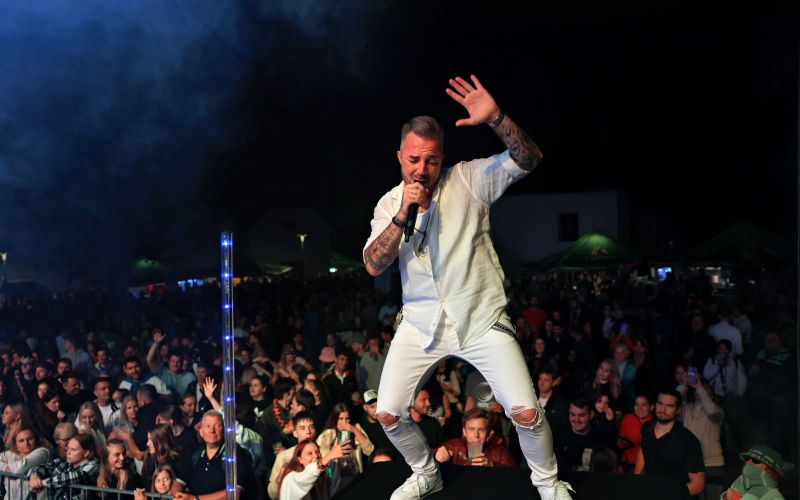 Festival Laško Pivo in cvetje