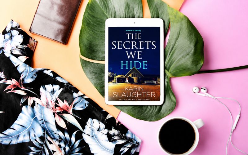 Karin Slaughter, The Secrets We Hide,