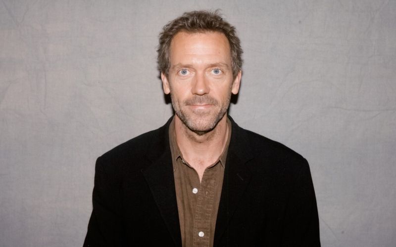 Hugh Laurie