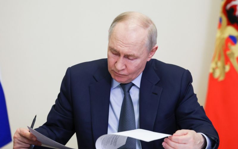 Vladimir Putin