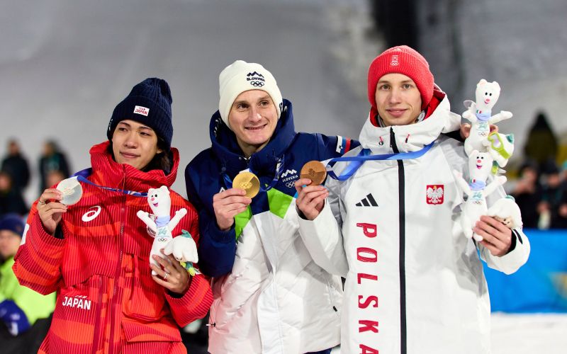 domen prevc kacper tomasiak