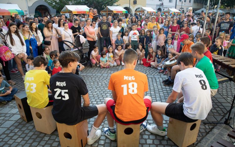 Po nekaj letih se na Teden kultur vrača Muvaruvagruva