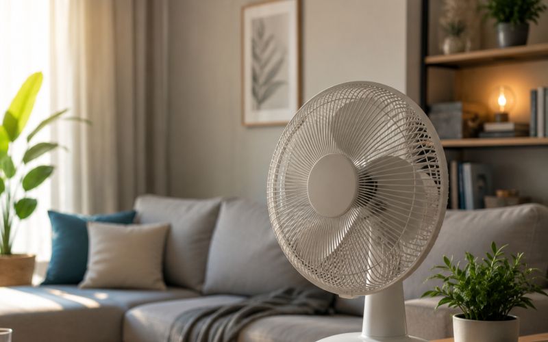 hlajenje-prostorov, ventilator, klima