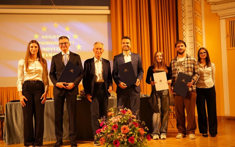 Prejemniki priznanj iz Gimnazije Celje Center
