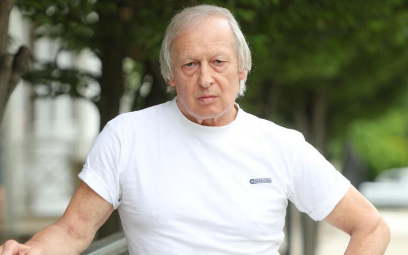 Moj ortoped 2026, Branimir Ivka