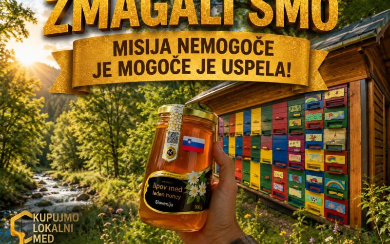 označevanje medu