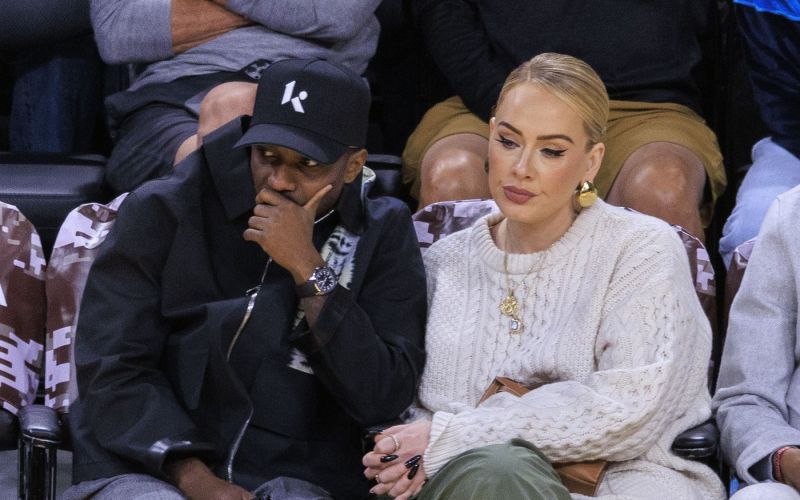 Adele, Rich Paul