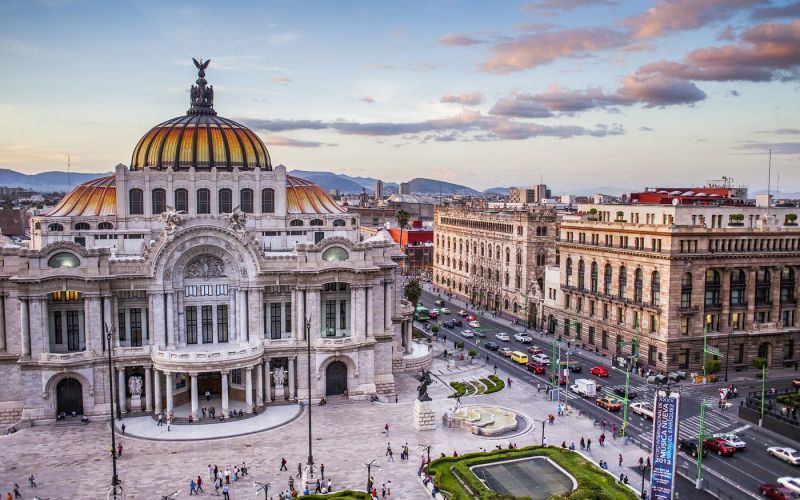 Mexico city