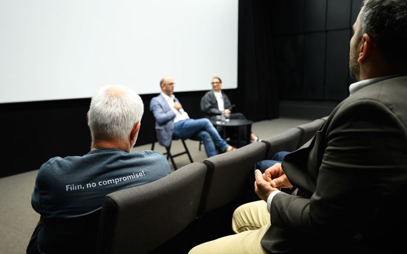 Dnevi črnogorskega filma v Ljubljani