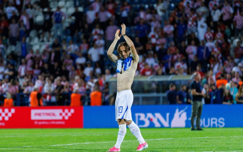 luka modric
