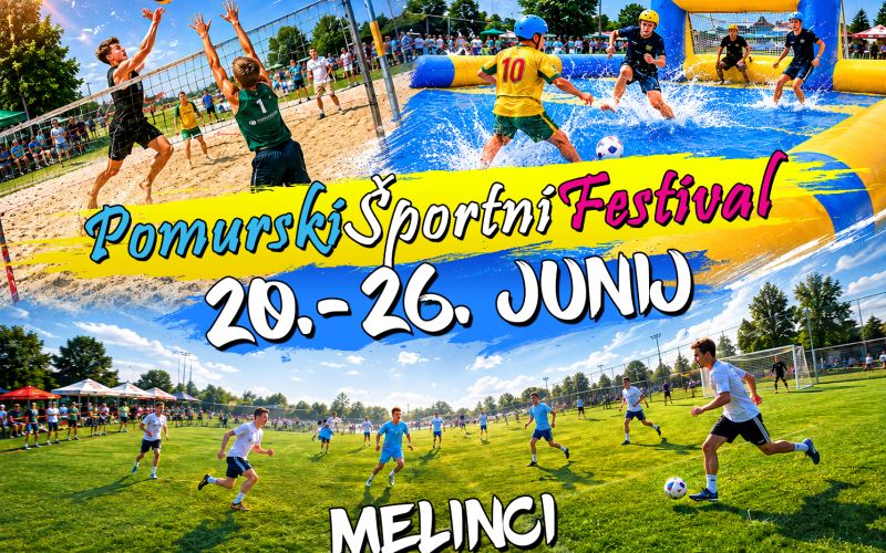 V Melincih ne pripravljajo samo festivala. Pripravljajo teden, ki ga pogrešamo.