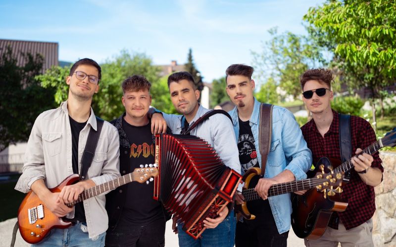 Skupina Vzrock