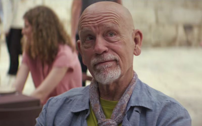 John Malkovich