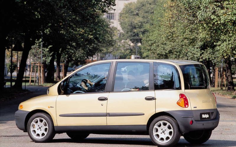 Fiat Multipla 2004