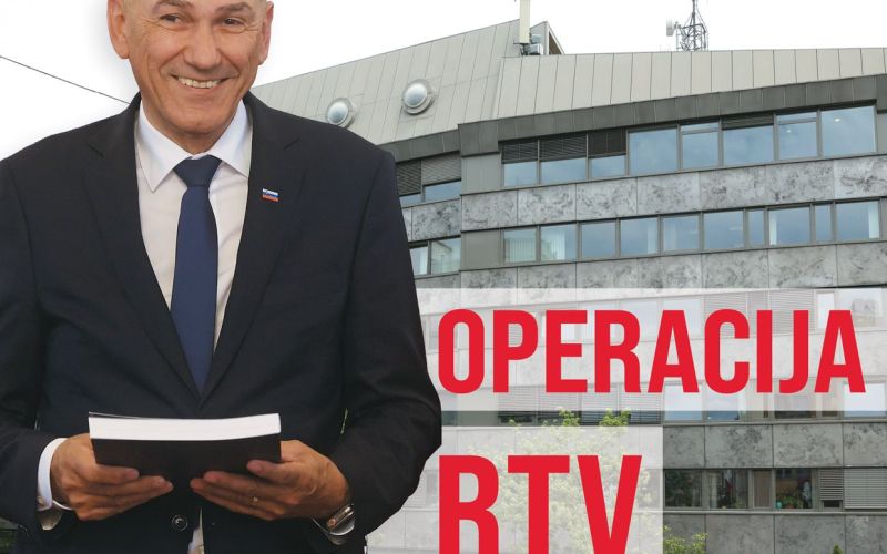 reporter, napovednik