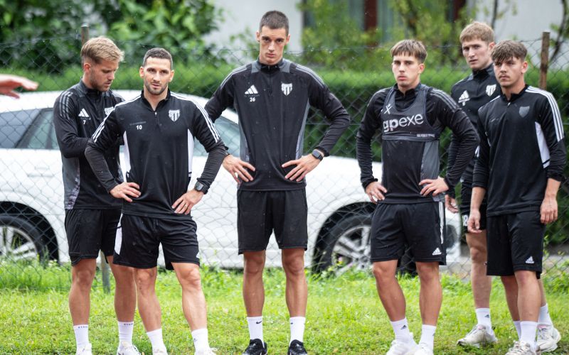 mura, nogomet, uvodni-trening