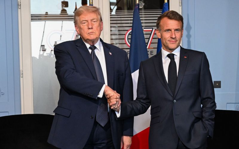 donald trump, emmanuel macron.jpg