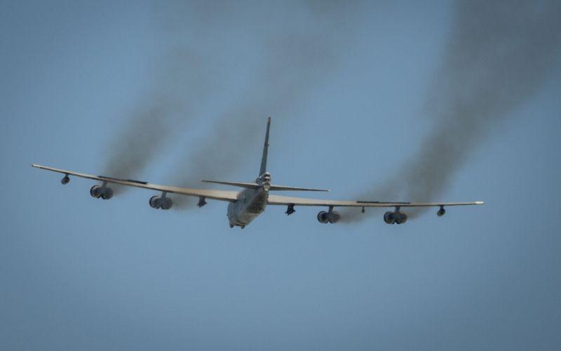 ameriški bombnik B-52