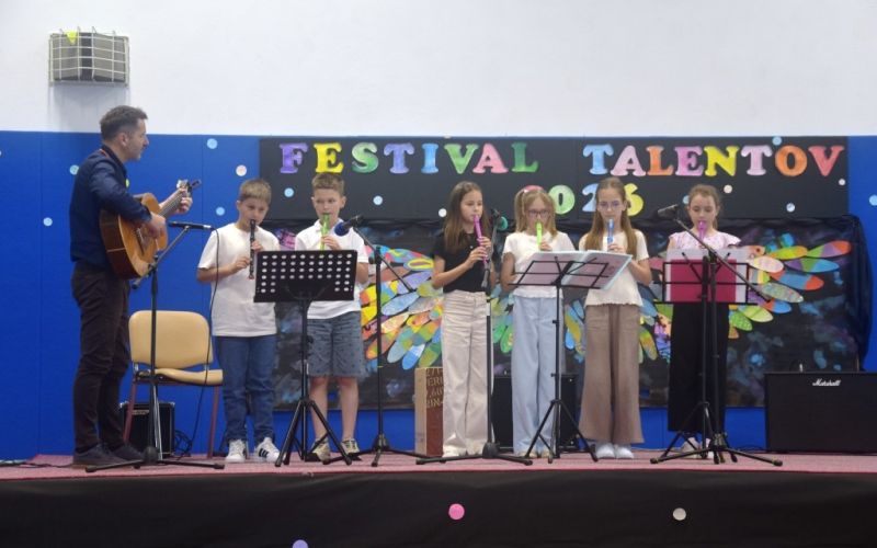 os-franceta-preserna-crensovci, festival-talentov