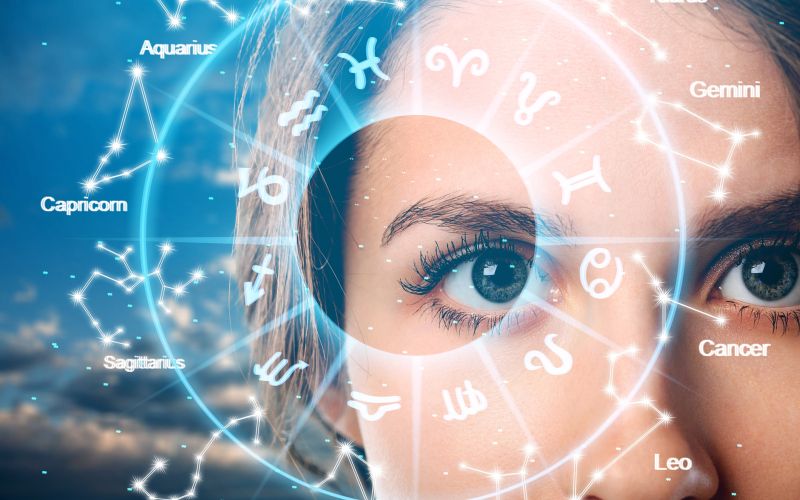 astrologija, horoskop
