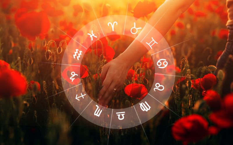 astrologija, horoskop