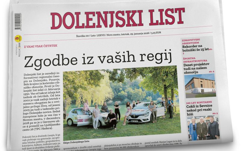 zvestoba-prinasa-nagrade, dolenjski-list