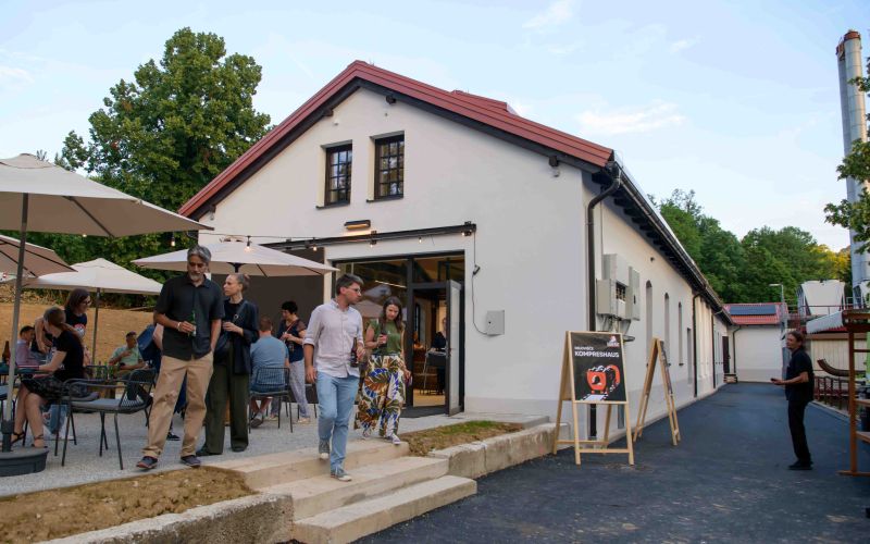 Kompreshaus Hrastnik