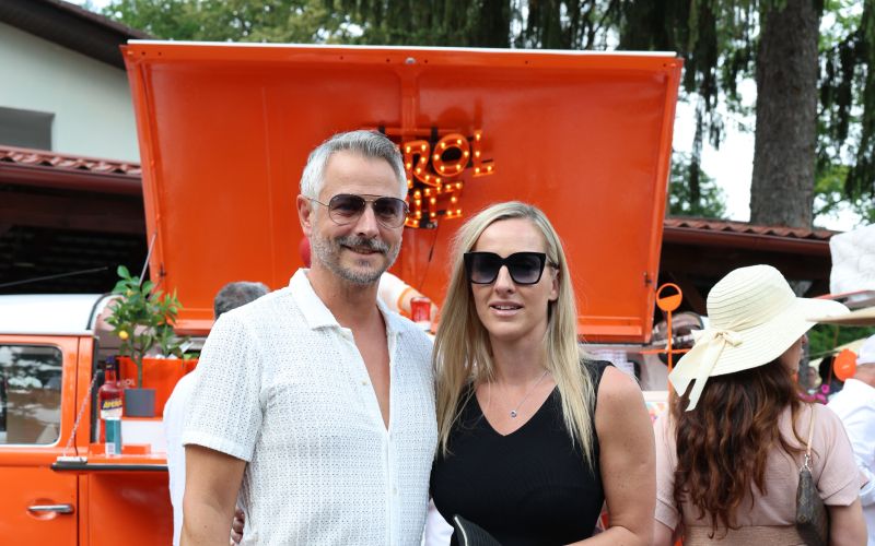 Miha Hercog, Nina Namorš
