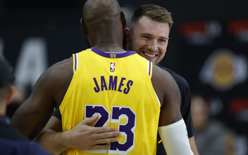 doncic lebron