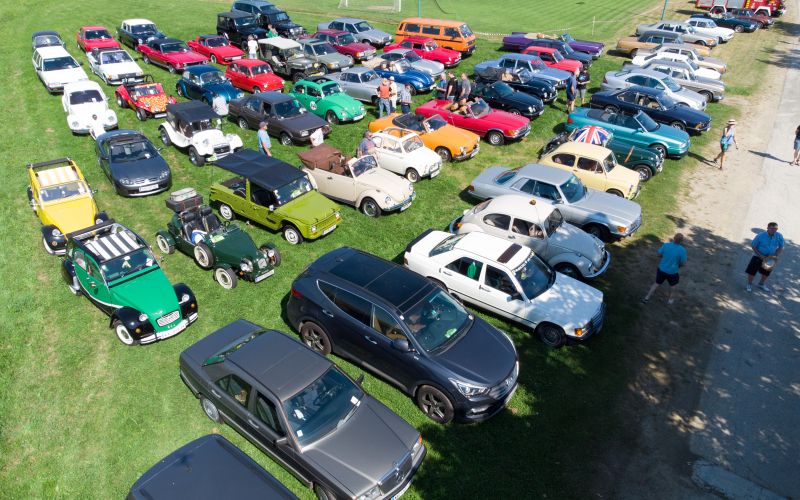 mednarodni-oldtimer-vikend-goričko-2026, avto-moto-klub-starodobnih-vozil-goričko