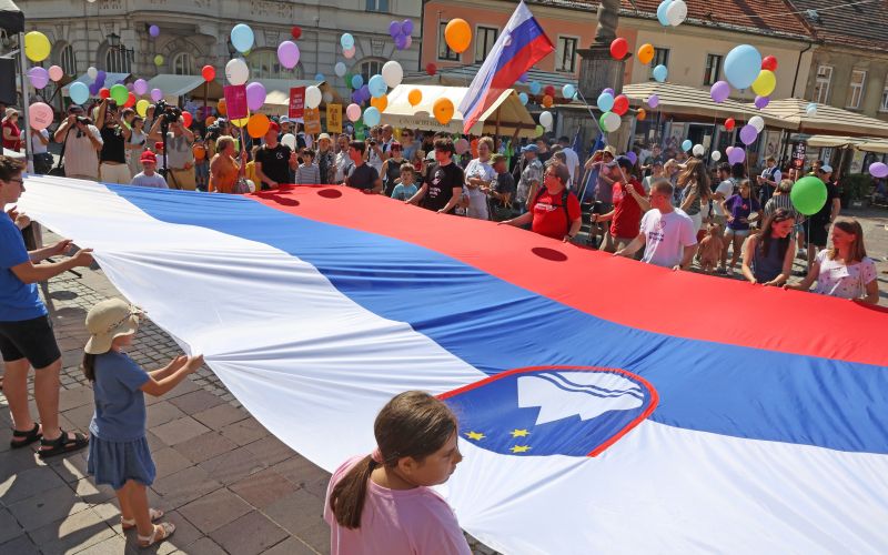 splav, protest, tavares, maribor