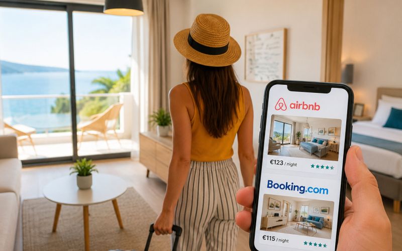 oddajanje-apartmajev, airbnb