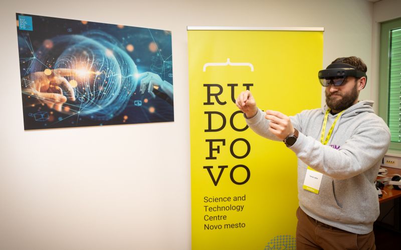 rudolfovo