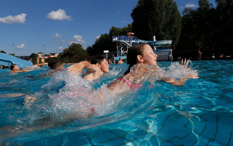 Letno kopalisce CElje