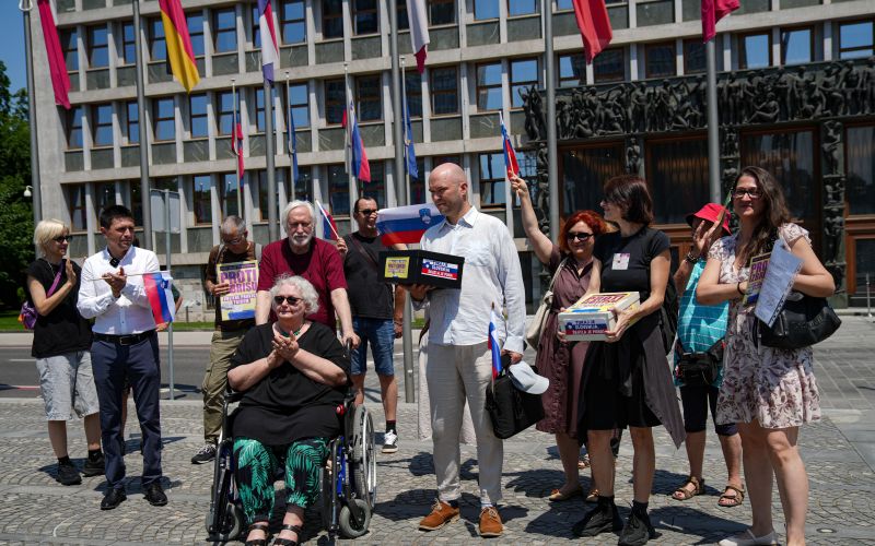 novela zakona o tujcih, referendum