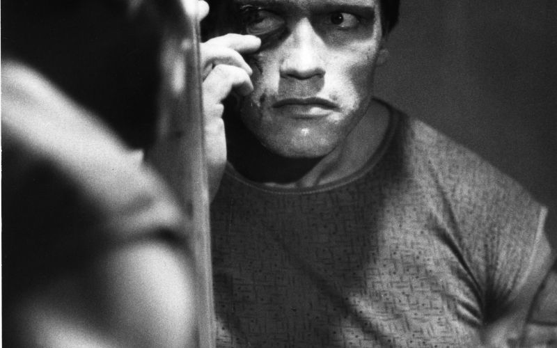 Stroj, ki je dobil srce: V drugem delu je Terminator iz neusmiljenega morilca presenetljivo postal n