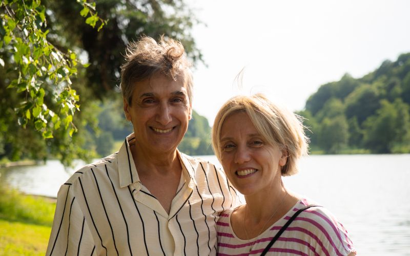 ruth-banko, daniel-perissé, argentinca