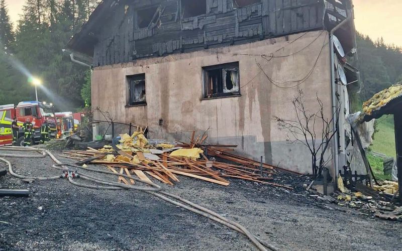 bukovnica, pozar
