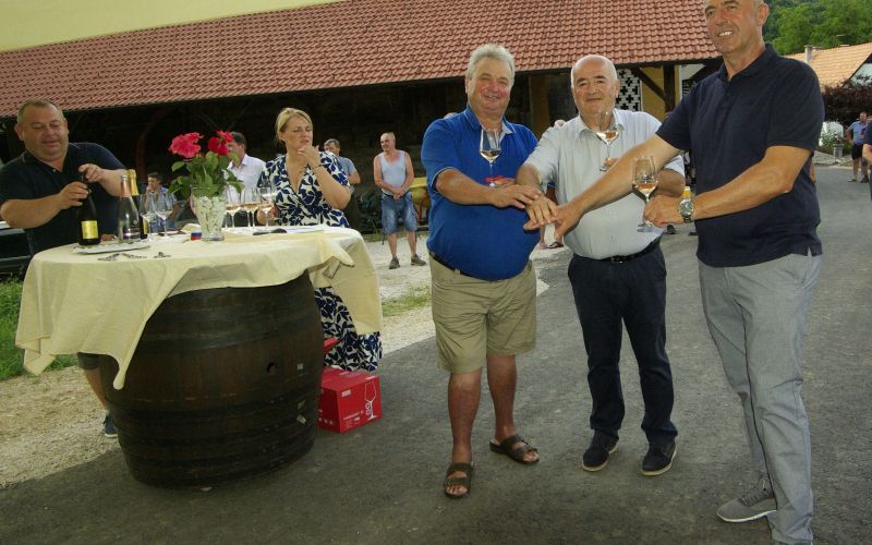 male-poljane, cesta, otvoritev