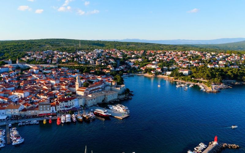 krk, hrvaska