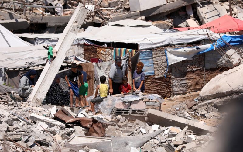 GAza