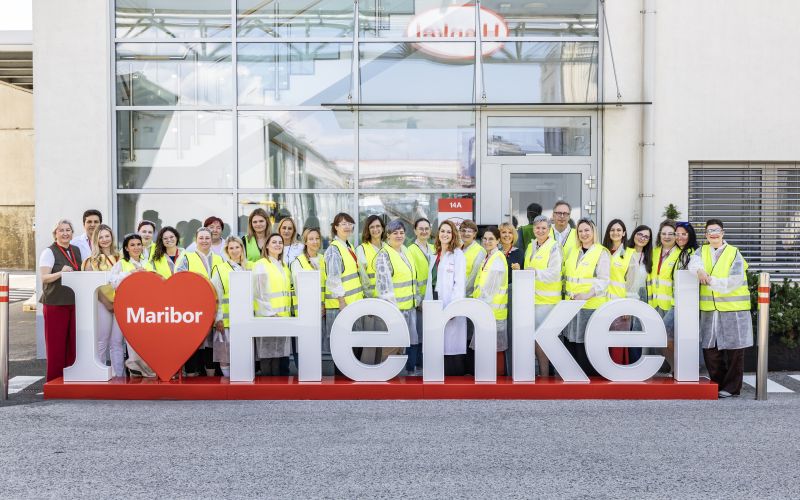 srečanje nominirank za izbor Inženirka leta iz Slovenije in Hrvaške.