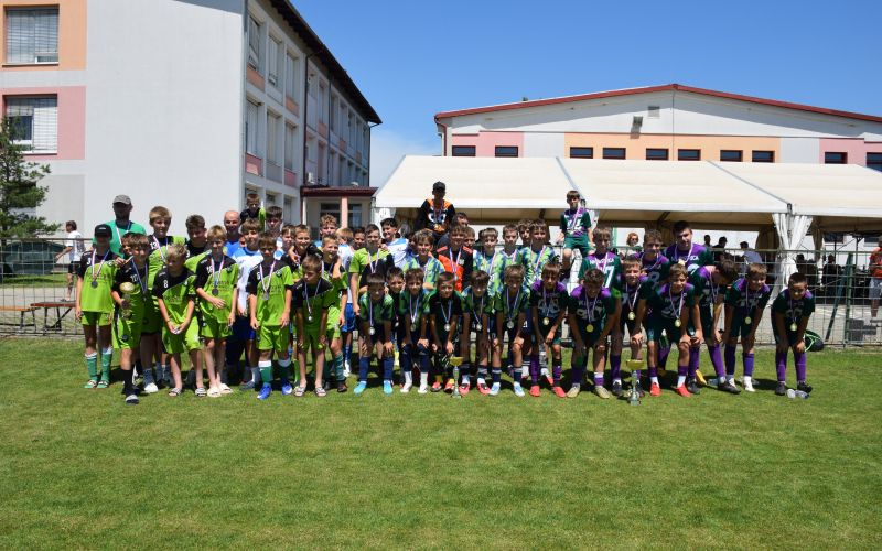 nk-bistrica, turnir, nogomet