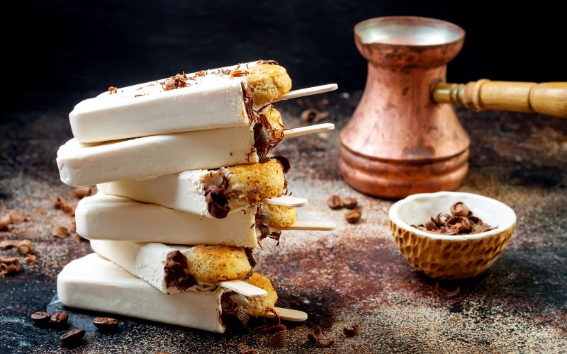 Tiramisu lučke