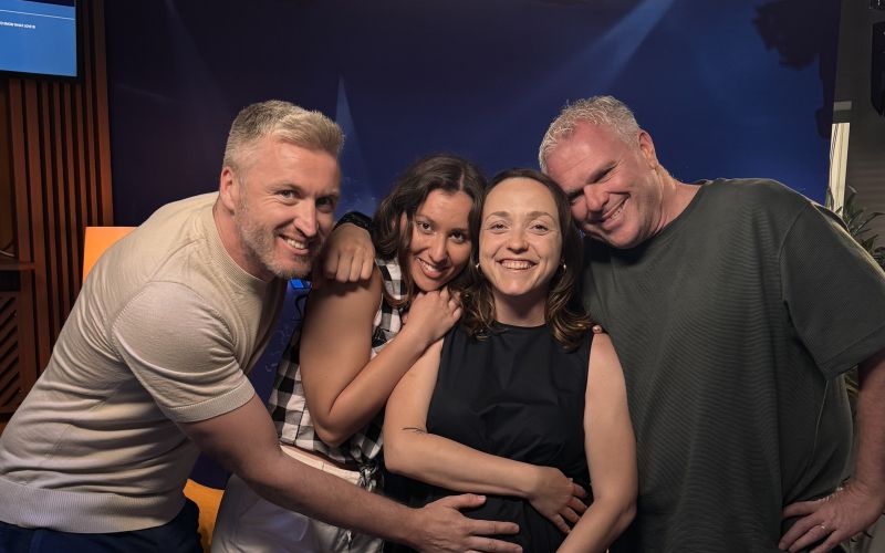 Radio 1, Anja Ramšak