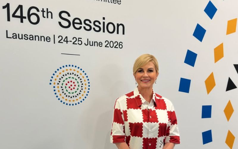 Kolinda Grabar Kitarović