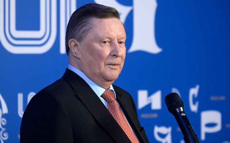 Sergej Ivanov