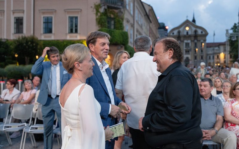 Mojca Stropnik, Miro Cerar, Darko Brlek