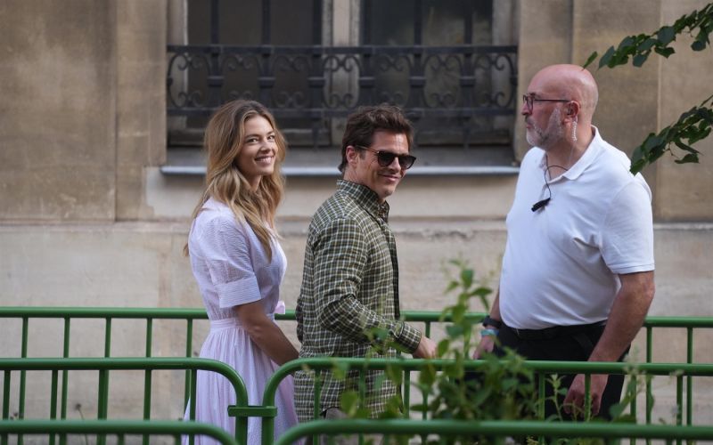 james-marsden, frederique-brons